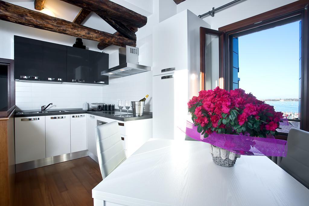 Good Wine Apartments Venezia Rom bilde